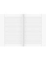 Doppelheft · Umwelt · Liniert 3. Schuljahr Rand · Lineatur 3R · DIN A4