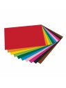 Folia Fotokartonblock A4+ · 22 x 33 cm · 10 Farben