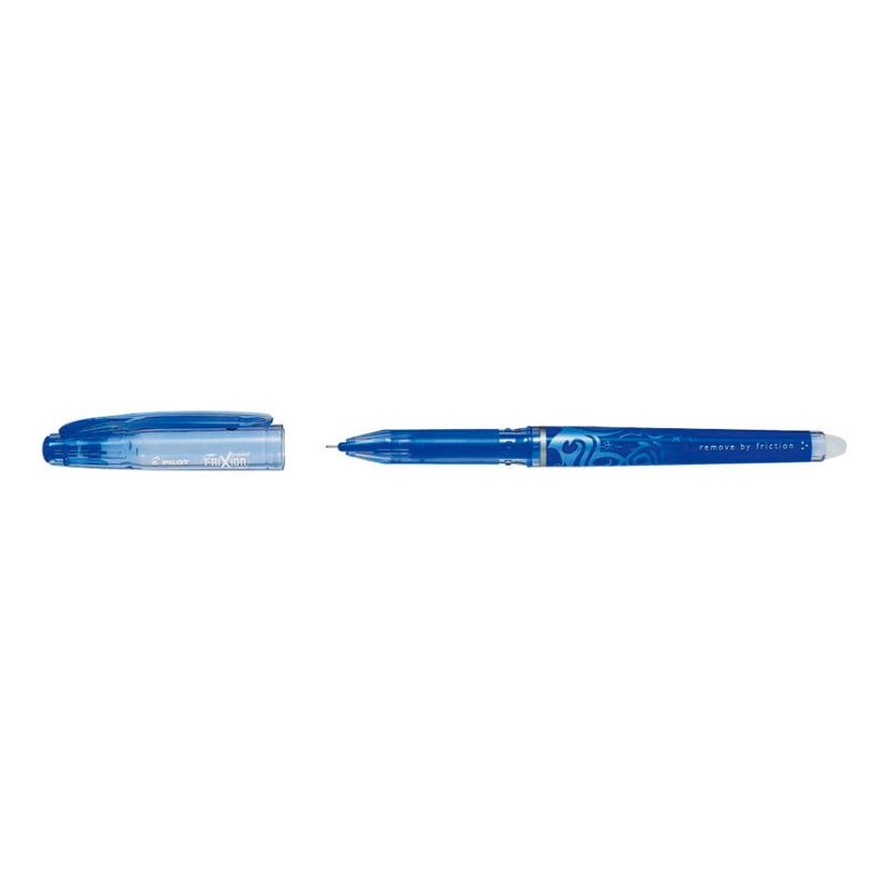 Pilot Frixion POINT · 0,5-mm-Kugelspitze · Strichstärke 0,3 mm· blau