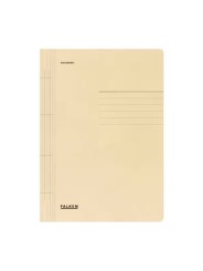 Falken Schnellhefter · 250g/m² Manila-RC-Karton · chamois / beige