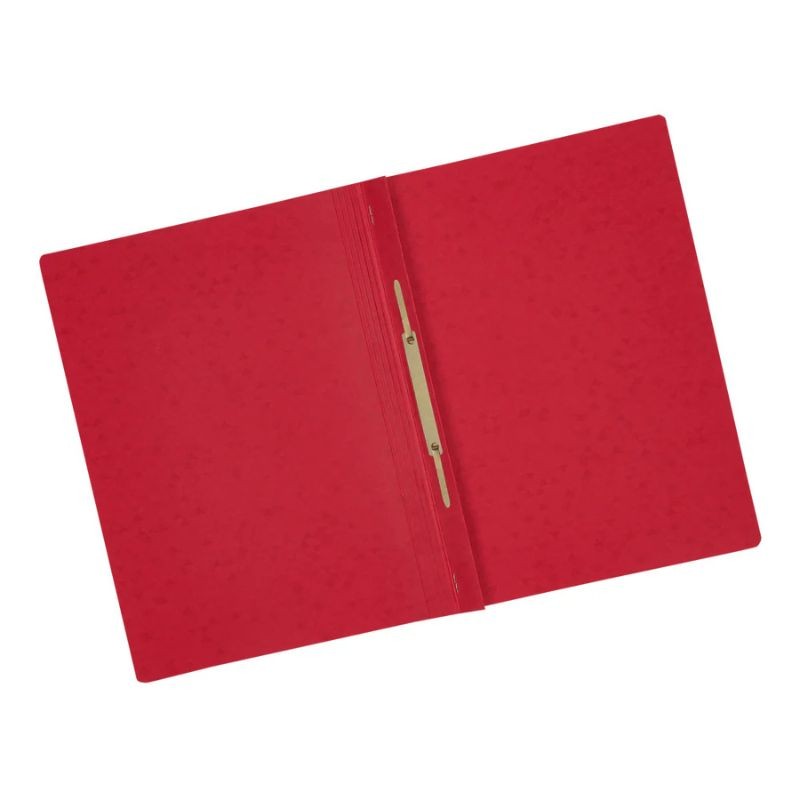 Oxford Schnellhefter · exklusiver 390 g/m² Karton · A4 · rot