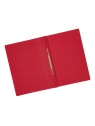 Oxford Schnellhefter · exklusiver 390 g/m² Karton · A4 · rot