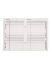 LANDRÉ Hausaufgabenheft · DIN A5 · 48 Blatt