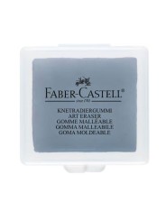 Faber-Castell Knetradiergummi ART ERASER · grau