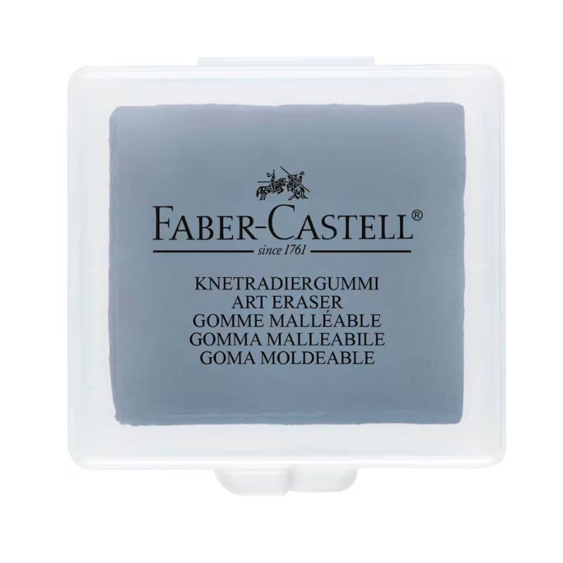 Faber-Castell Knetradiergummi ART ERASER · grau