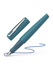 Schneider Füllhalter Tomo deep sea · Feder M