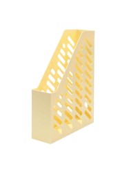 HAN Stehsammler klassik1601-815 · pastellgelb