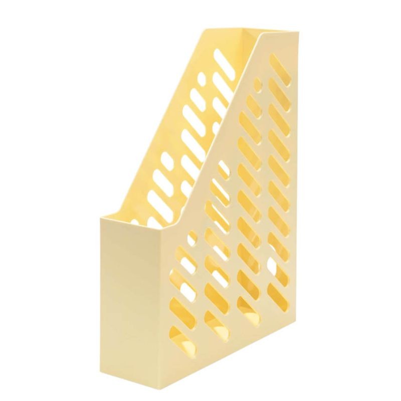 HAN Stehsammler klassik1601-815 · pastellgelb