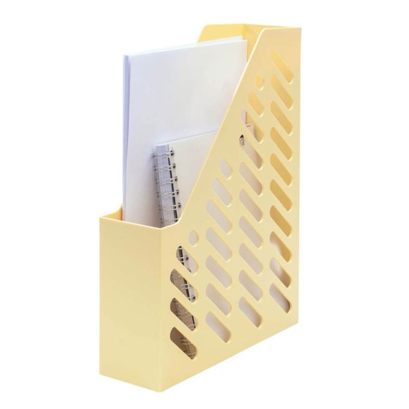 HAN Stehsammler klassik1601-815 · pastellgelb