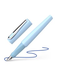 Schneider Füllhalter Tomo ice blue · Feder M