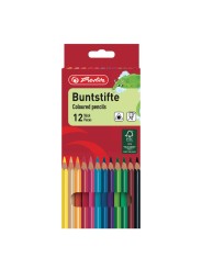 Herlitz Buntstifte · 12 Farben
