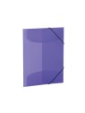 HERMA Sammelmappe · DIN A4 · transzulent · lila / violett