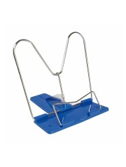 Idena Leseständer · blau