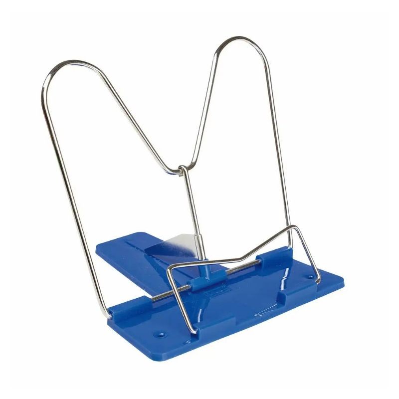 Idena Leseständer · blau