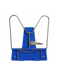 Idena Leseständer · blau