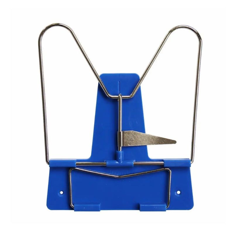 Idena Leseständer · blau