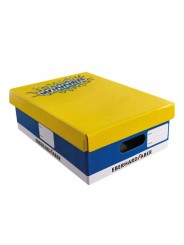 EBERHARD FABER Schulbox Winner mit Deckel · 31x22x10 cm