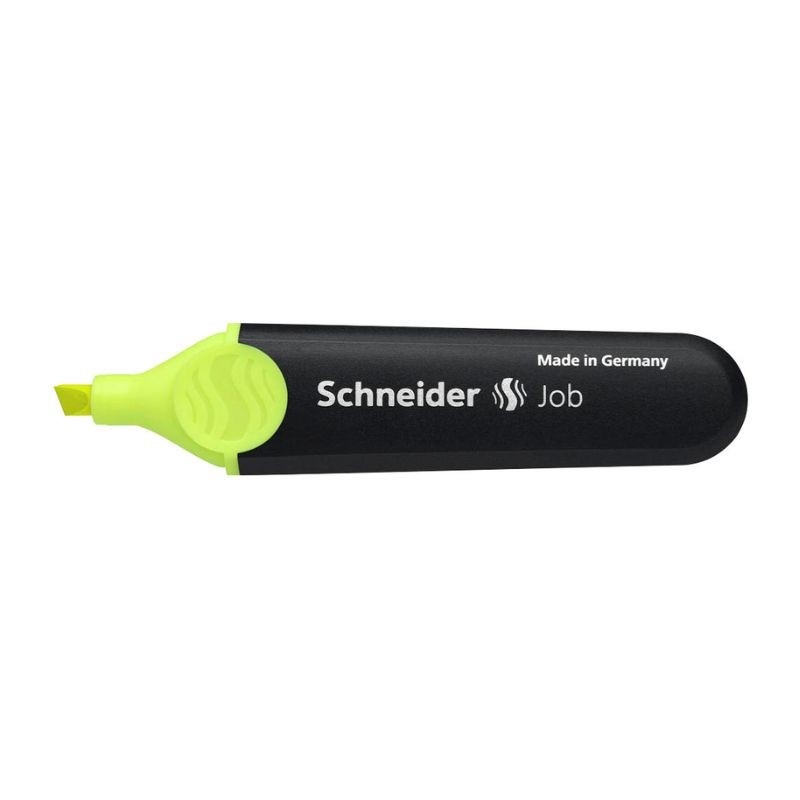 Schneider Textmarker · Job 150 · gelb