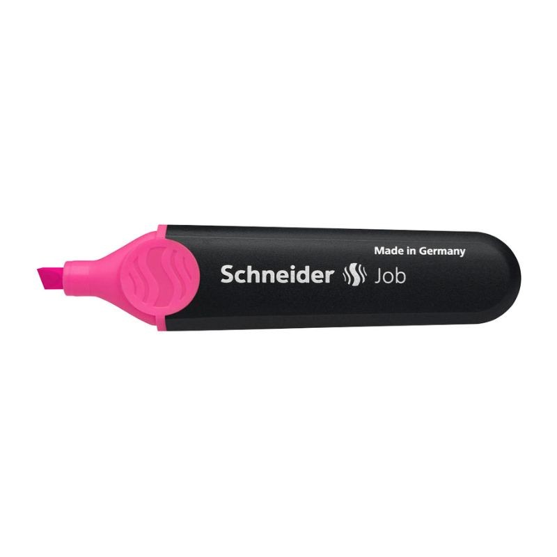 Schneider Textmarker · Job 150 · pink