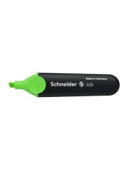 Schneider Textmarker · Job 150 · grün