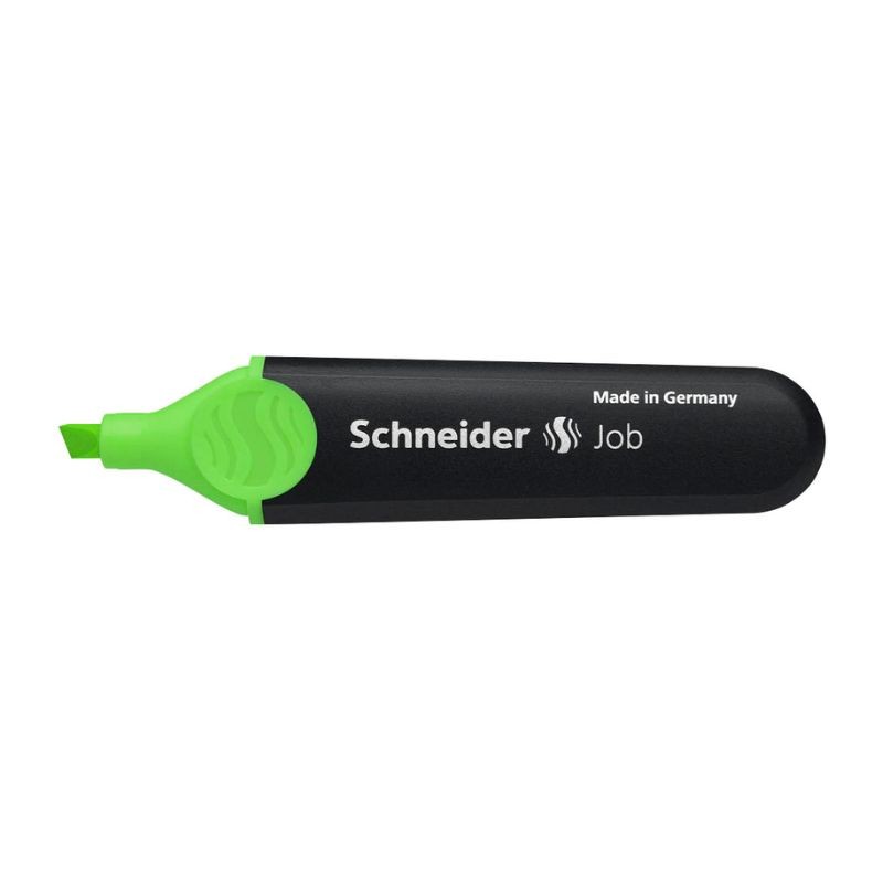 Schneider Textmarker · Job 150 · grün