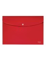 Leitz Dokumententasche · DIN A4 · rot