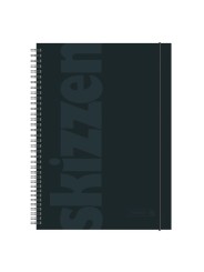 Canson Skizzenbuch Soft · DIN A4 · 140 g/m² · 20 Blatt