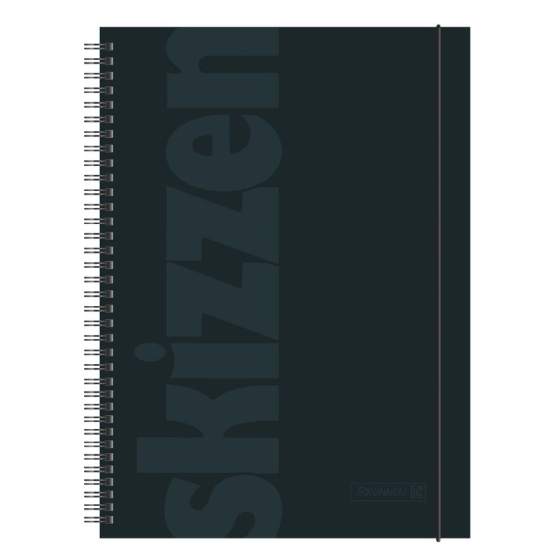 Canson Skizzenbuch Soft · DIN A4 · 140 g/m² · 20 Blatt