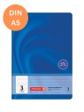 BRUNNEN Schulheft · DIN A5 · Vivendi · Lineatur 3   · 90 g/m² · 16 Blatt