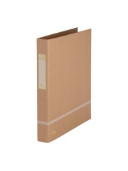Oxford Ringbuch Touareg A4 • 35 mm • beige • 2 D-Ringe • nachhaltig
