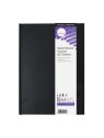 DALER ROWNEY Skizzenbuch · geleimt · A4, 100g/m² · 54 Blatt