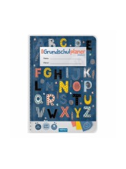 Trötsch Grundschulplaner  · DIN A5  · 2026/27 · Buchstaben