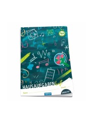Trötsch Hausaufgabenheft · vordatiert · 2026/27 · Tafel