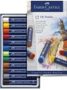 Faber Castell Ölpastellkreiden · Kartonetui · 12 Farben