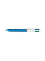BIC 4-Farben-Kugelschreiber · schwarz, blau, rot, grün