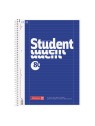 BRUNNEN Collegeblock · Stundent Standard · DIN A4 · Lineatur 27