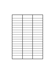 BRUNNEN Vokabelheft A5 · Vivendi · 32 Blatt · Lineatur 54 (3 Spalten)