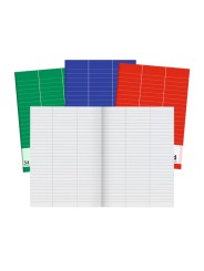 BRUNNEN Vokabelheft A5 · Vivendi · 32 Blatt · Lineatur 54 (3 Spalten)