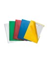 DURABLE Sichthüllen · PP · A4 Farbsortiert · 10er Pack