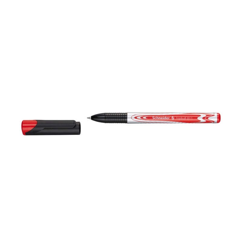 Schneider Tintenroller ·Topball 811 · 0,5 mm · rot