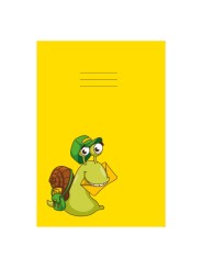 Rheita Postmappe · Karton · DIN A4 "Schneckenpost"