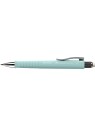 Faber-Castell Druckbleistift Poly Matic 0.7 · mintgrün