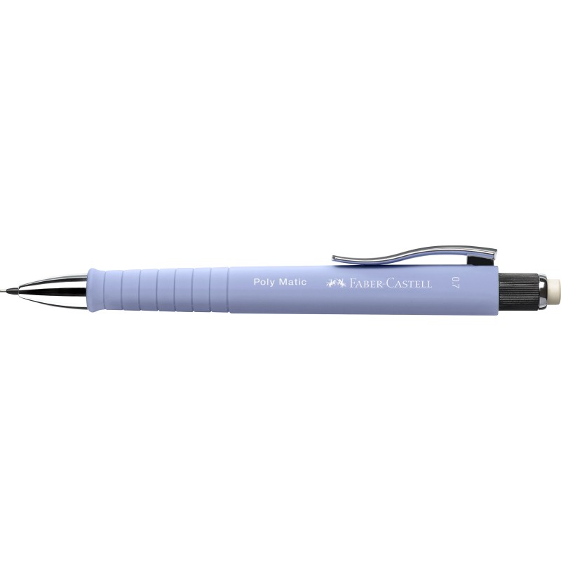 Faber-Castell Druckbleistift Poly Matic 0.7 · pale iris