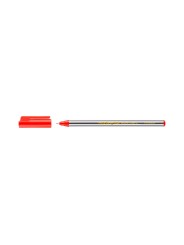 edding 88 Office F Fineliner · 0,6 mm · rot