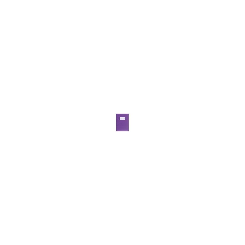 HERMA Karton-Heftschoner · A5 · violett