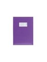 HERMA Karton-Heftschoner · A5 · violett