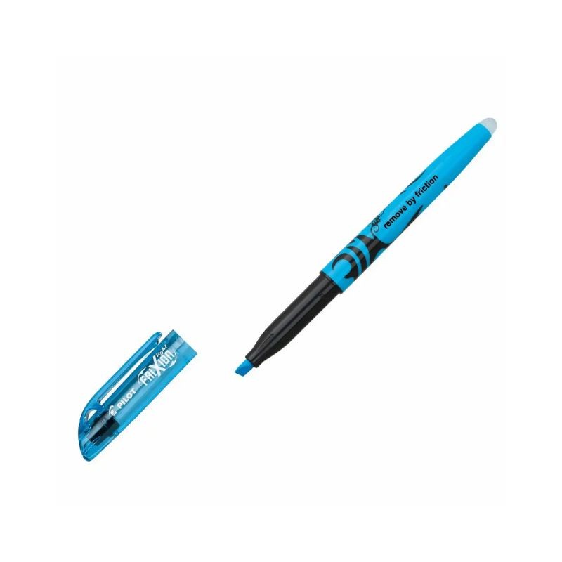 Pilot Pen Textmarker Frixion Light · korrigierbarer Textmarker