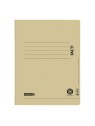 BRUNNEN Schnellhefter · DIN · A4 FACT!Recycling · Pappe 250g/m² · beige