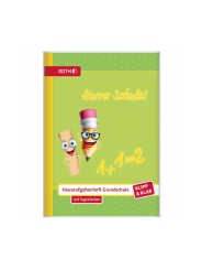 Roth Hausaufgabenheft · A5 · Klipp & Klar