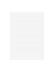 BRUNNEN Schulblock · DIN A4 · Lineatur 21 · 50 Blatt · Premium